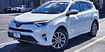 Used 2017 TOYOTA RAV4 PLATINUM in WESTBOROUGH, MASSACHUSETTS