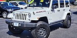 Used 2016 JEEP WRANGLER UNLIMITED RUBICON in WESTBOROUGH, MASSACHUSETTS