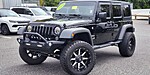 Used 2018 JEEP WRANGLER JK UNLIMITED SPORT in WESTBOROUGH, MASSACHUSETTS