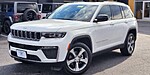 Used 2026 JEEP GRAND CHEROKEE LIMITED in WESTBOROUGH, MASSACHUSETTS