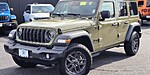 Used 2026 JEEP WRANGLER SPORT S in WESTBOROUGH, MASSACHUSETTS