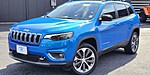 Used 2022 JEEP CHEROKEE LIMITED in WESTBOROUGH, MASSACHUSETTS