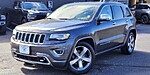 Used 2015 JEEP GRAND CHEROKEE OVERLAND in WESTBOROUGH, MASSACHUSETTS