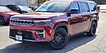 Used 2026 JEEP GRAND WAGONEER LIMITED RESERVE in WESTBOROUGH, MASSACHUSETTS