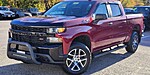 Used 2019 CHEVROLET SILVERADO 1500 CUSTOM TRAIL BOSS in WESTBOROUGH, MASSACHUSETTS