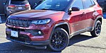 Used 2022 JEEP COMPASS LATITUDE in WESTBOROUGH, MASSACHUSETTS
