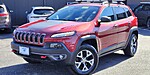 Used 2016 JEEP CHEROKEE TRAILHAWK in WESTBOROUGH, MASSACHUSETTS