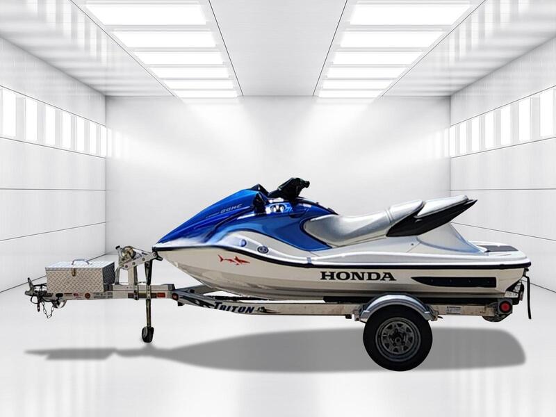 Used 2007 Honda Others AQUATRAX F-12/W TRAILER in DAVIE, FLORIDA