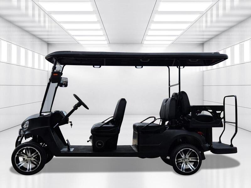 Used 2024 Panther Others 6-SEATER GOLF CART in DAVIE, FLORIDA