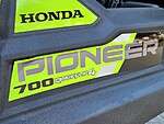 Used 2024 Honda Others SxS700-4D in DAVIE, FLORIDA (Photo 23)