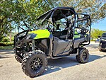 Used 2024 Honda Others SxS700-4D in DAVIE, FLORIDA (Photo 6)