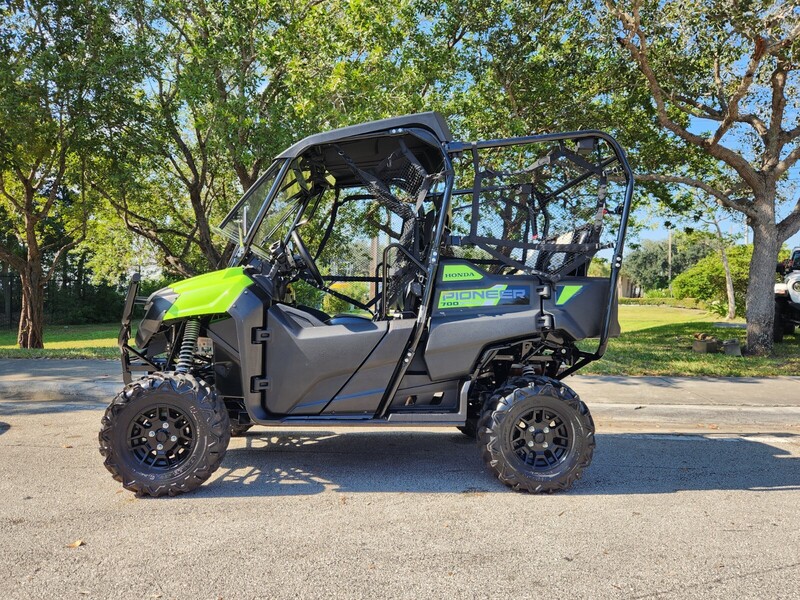 Used 2024 Honda Others SxS700-4D in DAVIE, FLORIDA