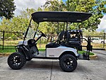 Used 2023 EZGO Others S4 Electric LSV in DAVIE, FLORIDA (Photo 1)