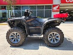 Used 2020 YAMAHA GRIZZLY 700 FI AUTO 4X4 700 XTR in DAVIE, FLORIDA (Photo 1)