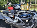 Used 2020 YAMAHA GRIZZLY 700 FI AUTO 4X4 700 XTR in DAVIE, FLORIDA (Photo 19)