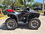 Used 2020 YAMAHA GRIZZLY 700 FI AUTO 4X4 700 XTR in DAVIE, FLORIDA (Photo 3)