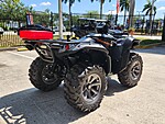 Used 2020 YAMAHA GRIZZLY 700 FI AUTO 4X4 700 XTR in DAVIE, FLORIDA (Photo 4)