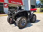 Used 2020 YAMAHA GRIZZLY 700 FI AUTO 4X4 700 XTR in DAVIE, FLORIDA (Photo 6)