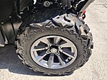 Used 2020 YAMAHA GRIZZLY 700 FI AUTO 4X4 700 XTR in DAVIE, FLORIDA (Photo 10)