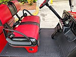 Used 2016 EZGO Others EXPRESS L6 in DAVIE, FLORIDA (Photo 18)