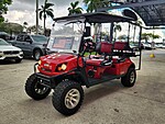 Used 2016 EZGO Others EXPRESS L6 in DAVIE, FLORIDA (Photo 8)