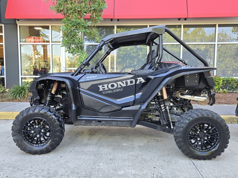 Used 2024 Honda Others SxS10S2R Talon  in DAVIE, FLORIDA