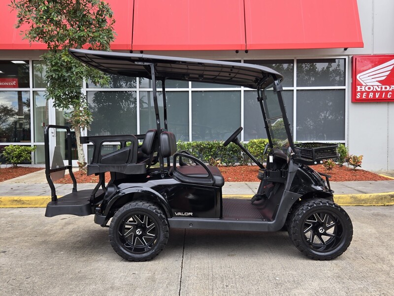 Used 2023 EZGO Others Valor 48v 4-Seater in DAVIE, FLORIDA