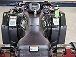 New 2024 Honda Fourtrax Foreman? 4x4  in DAVIE, FLORIDA (Photo 16)