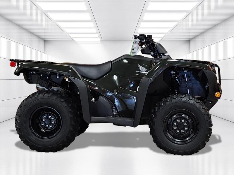 New 2024 Honda Fourtrax Foreman? 4x4  in DAVIE, FLORIDA