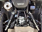 New 2024 Honda Fourtrax Foreman? 4x4  in DAVIE, FLORIDA (Photo 13)