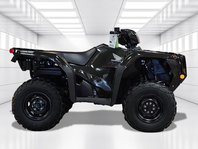 New 2024 Honda Fourtrax Foreman? 4x4  in DAVIE, FLORIDA