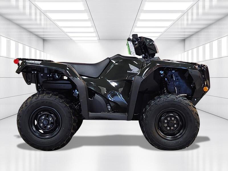 New 2024 Honda Fourtrax Foreman? 4x4  in DAVIE, FLORIDA
