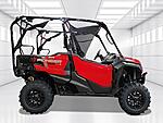 New 2024 Honda Others PIONEER 1000 QUICKFLIP 5 in DAVIE, FLORIDA (Photo 1)
