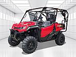 New 2024 Honda Others PIONEER 1000 QUICKFLIP 5 in DAVIE, FLORIDA (Photo 6)