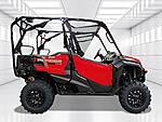 New 2024 Honda Others PIONEER 1000 QUICKFLIP 5 in DAVIE, FLORIDA (Photo 1)