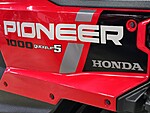 New 2024 Honda Others PIONEER 1000 QUICKFLIP 5 in DAVIE, FLORIDA (Photo 27)