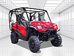 New 2024 Honda Others PIONEER 1000 QUICKFLIP 5 in DAVIE, FLORIDA (Photo 5)