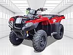 New 2024 Honda Fourtrax Rancher? 4x4 Es  in DAVIE, FLORIDA (Photo 5)