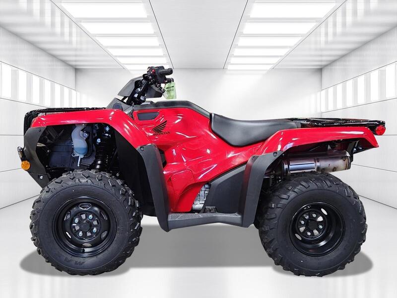 New 2024 Honda Fourtrax Rancher? 4x4 Es  in DAVIE, FLORIDA