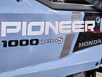 New 2024 Honda Others PIONEER 1000 QUICKFLIP 5 in DAVIE, FLORIDA (Photo 25)