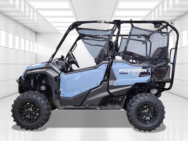 New 2024 Honda Others PIONEER 1000 QUICKFLIP 5 in DAVIE, FLORIDA