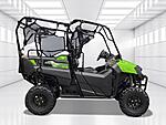 New 2024 Honda Others PIONEER 700 QUICKFLIP 4 in DAVIE, FLORIDA (Photo 1)