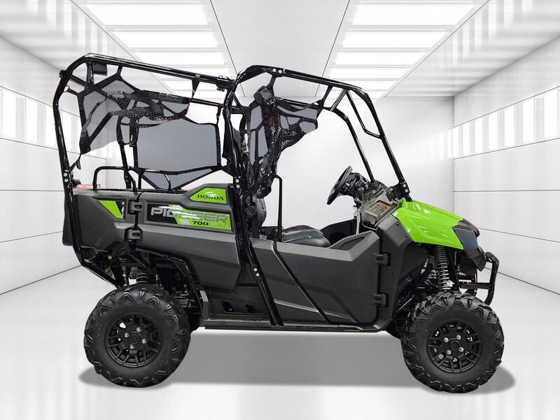 New 2024 Honda Others PIONEER 700 QUICKFLIP 4 in DAVIE, FLORIDA