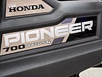 New 2024 Honda Others PIONEER 700 QUICKFLIP 4 in DAVIE, FLORIDA (Photo 26)