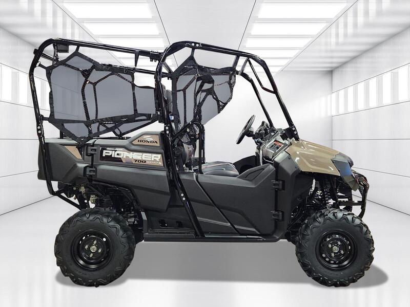 New 2024 Honda Others PIONEER 700 QUICKFLIP 4 in DAVIE, FLORIDA