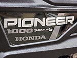 New 2024 Honda Others PIONEER 1000 QUICKFLIP 5 in DAVIE, FLORIDA (Photo 27)