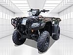 New 2024 Honda Fourtrax Foreman? 4x4  in DAVIE, FLORIDA (Photo 5)