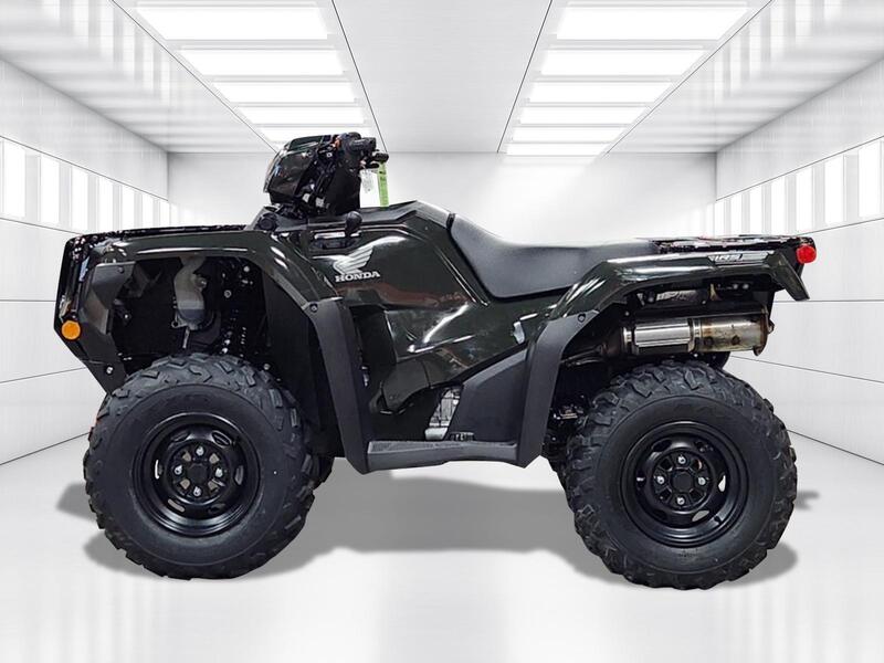 New 2024 Honda Fourtrax Foreman? 4x4  in DAVIE, FLORIDA
