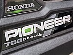 New 2025 Honda Others PIONEER 700 QUICKFLIP4 in DAVIE, FLORIDA (Photo 24)