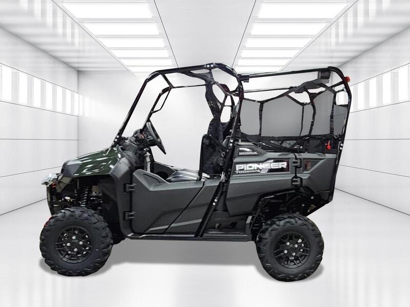 New 2025 Honda Others PIONEER 700 QUICKFLIP4 in DAVIE, FLORIDA